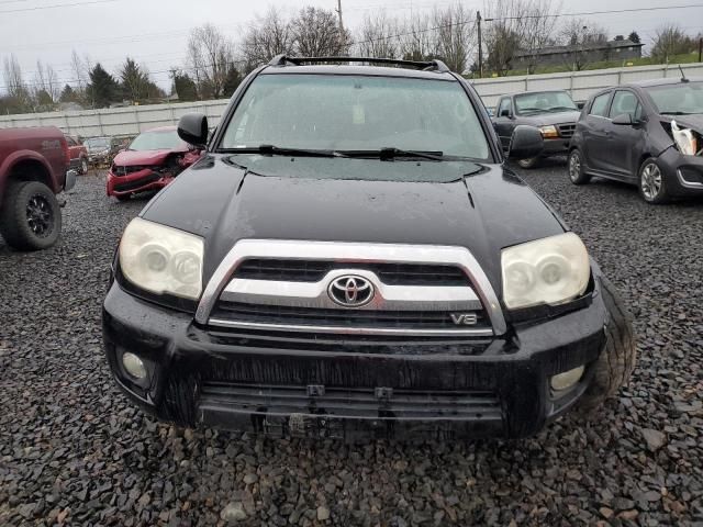 2007 Toyota 4runner SR5