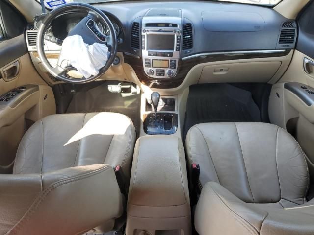 2012 Hyundai Santa FE Limited