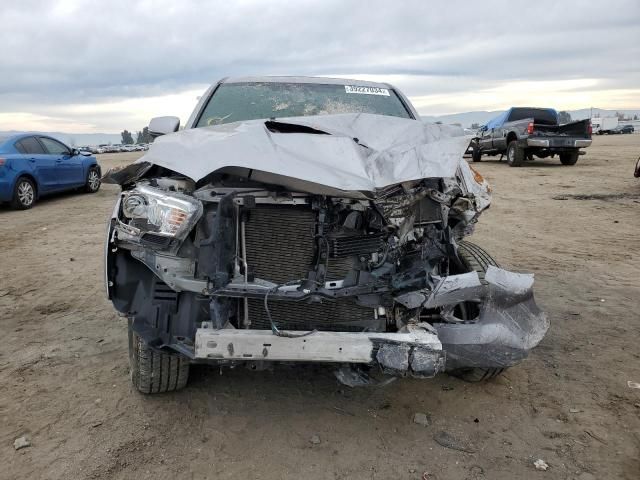 2017 Toyota Tacoma Double Cab