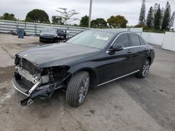 2016 Mercedes-Benz C 300 4matic en venta en Miami, FL