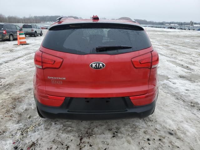 2015 KIA Sportage LX