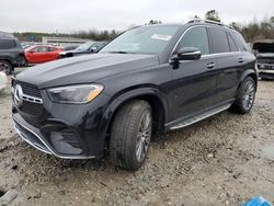 Salvage cars for sale from Copart Memphis, TN: 2024 Mercedes-Benz GLE 350 4matic