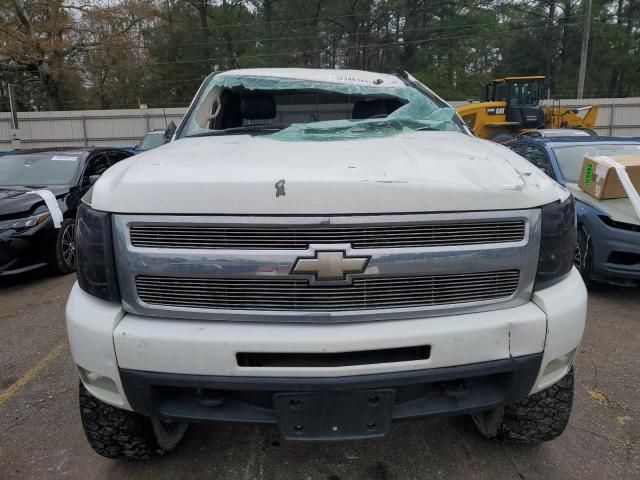 2010 Chevrolet Silverado K1500 LTZ