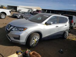 Nissan salvage cars for sale: 2017 Nissan Rogue S