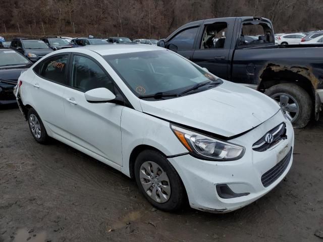 2015 Hyundai Accent GLS