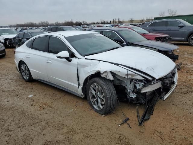 2020 Hyundai Sonata SEL