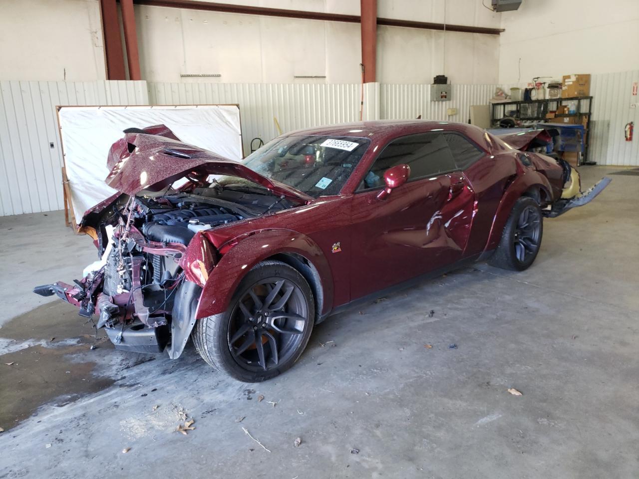 2021 Dodge Challenger R/T Scat Pack