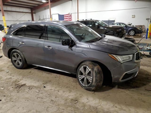 2017 Acura MDX