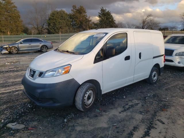 2016 Nissan NV200 2.5S