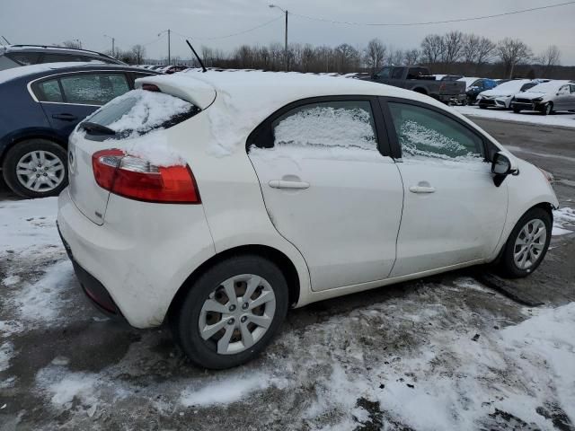 2013 KIA Rio LX