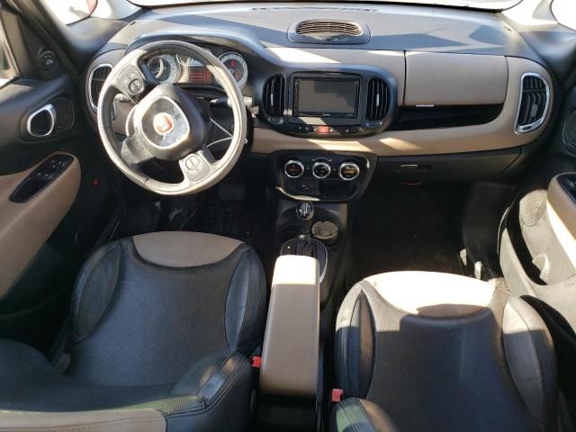 2014 Fiat 500L Lounge