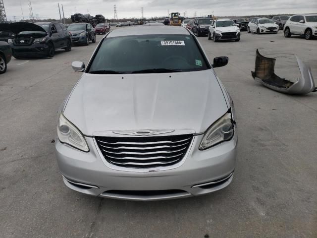 2012 Chrysler 200 LX