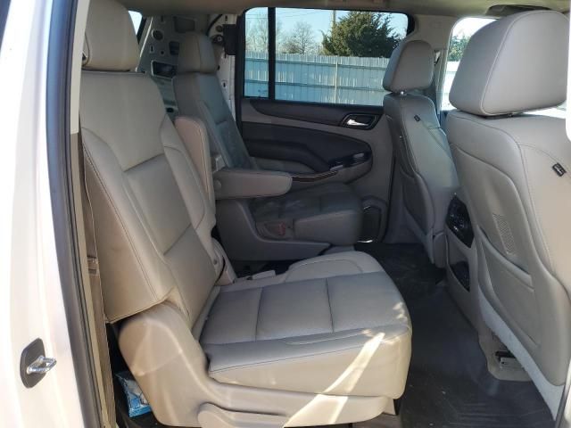 2016 Chevrolet Suburban K1500 LTZ