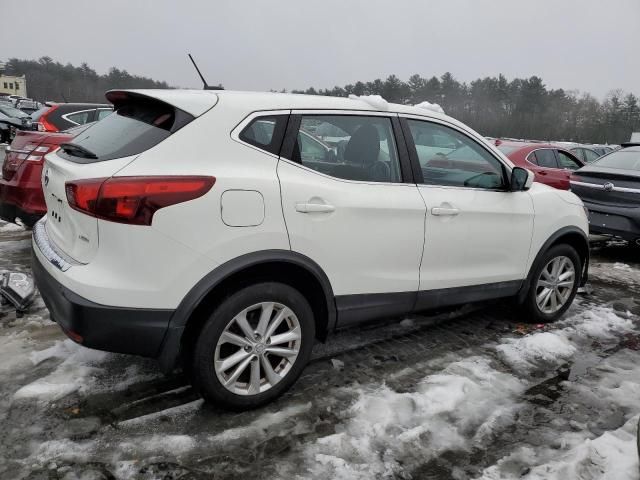 2017 Nissan Rogue Sport S