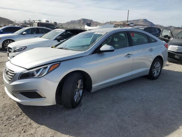 2017 Hyundai Sonata SE