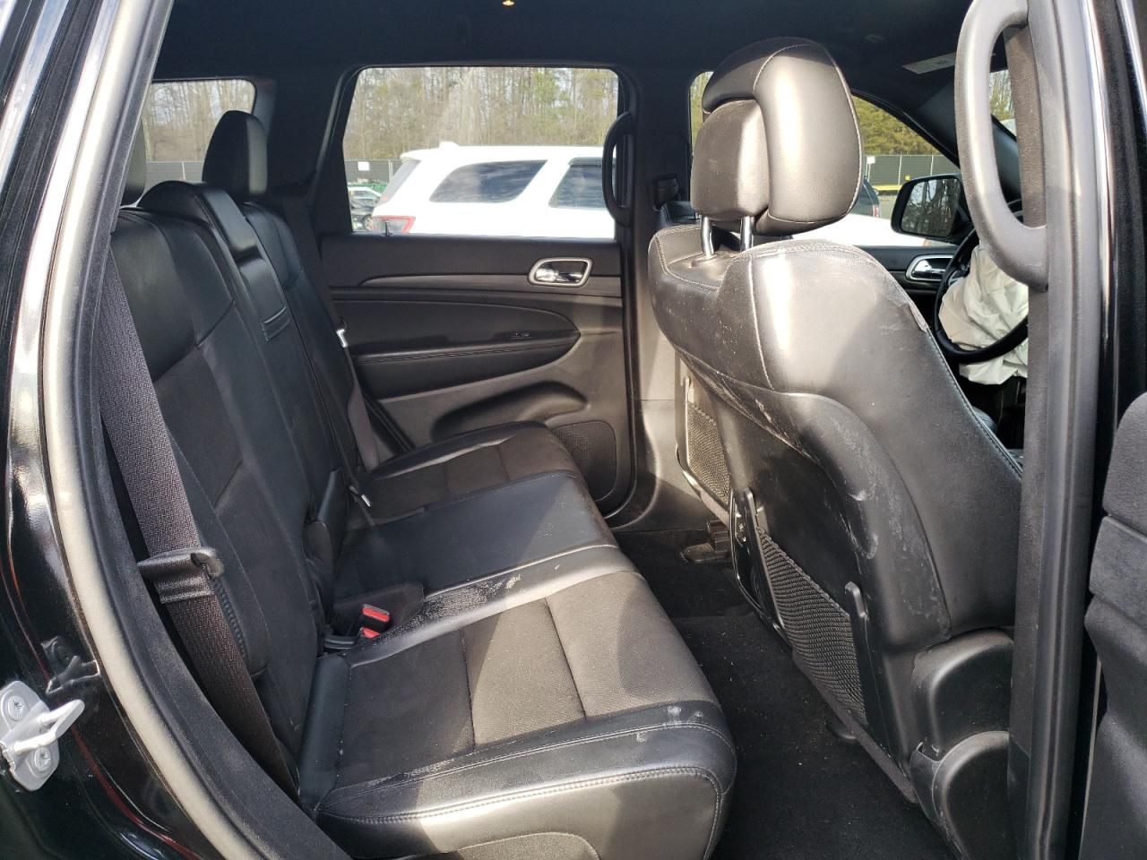 2020 Jeep Grand Cherokee Laredo