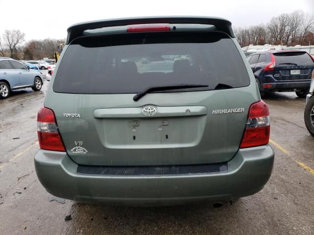 2005 Toyota Highlander Limited