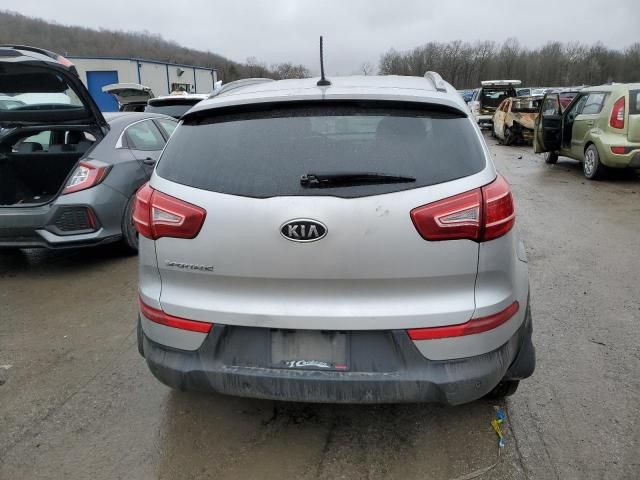 2011 KIA Sportage LX