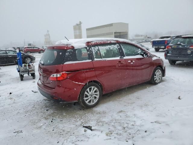 2014 Mazda 5 Sport