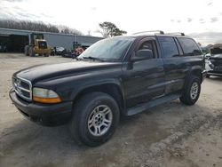 Dodge Durango Vehiculos salvage en venta: 2003 Dodge Durango SLT