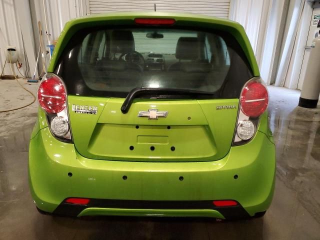 2014 Chevrolet Spark 1LT