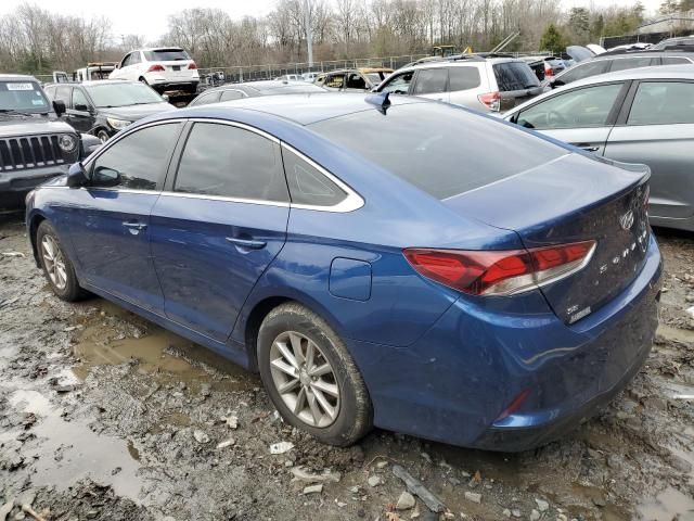 2018 Hyundai Sonata SE