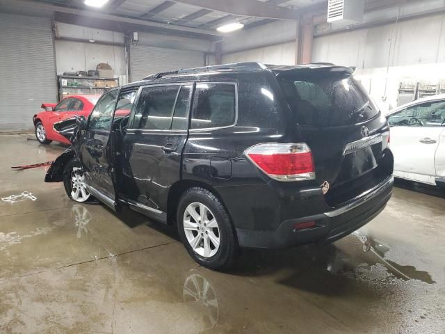 2013 Toyota Highlander Base