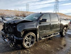 2018 Chevrolet Silverado K1500 LT en venta en Littleton, CO