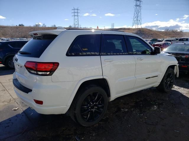 2019 Jeep Grand Cherokee Laredo