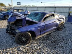 Ford Mustang Vehiculos salvage en venta: 2015 Ford Mustang GT