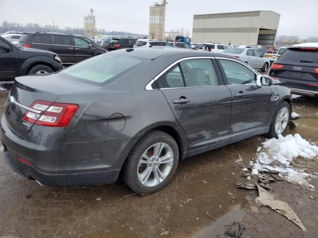 2018 Ford Taurus SE