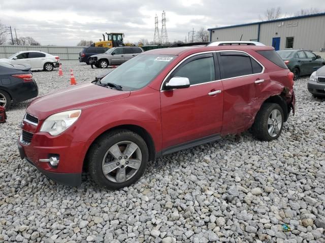 2013 Chevrolet Equinox LTZ