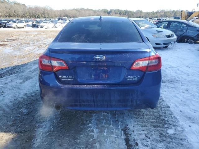 2017 Subaru Legacy 2.5I Premium