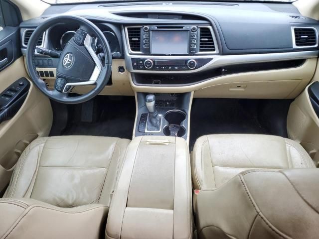 2014 Toyota Highlander XLE