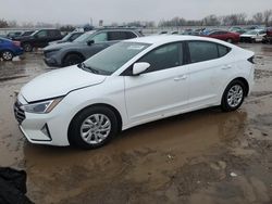 2019 Hyundai Elantra SE en venta en Kansas City, KS
