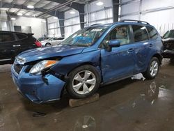 2015 Subaru Forester 2.5I Premium for sale in Ham Lake, MN