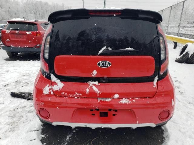 2017 KIA Soul +