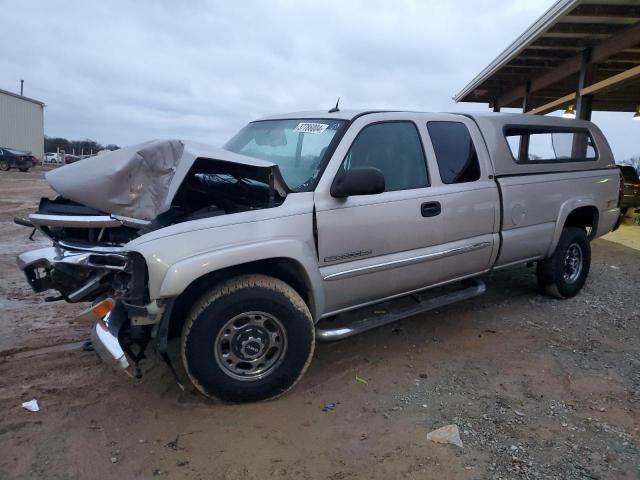 2005 GMC Sierra K2500 Heavy Duty