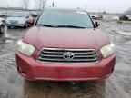 2008 Toyota Highlander Sport