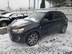 Mitsubishi Vehiculos salvage en venta: 2013 Mitsubishi Outlander Sport LE