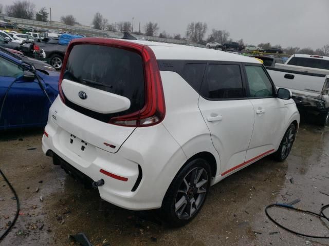 2020 KIA Soul GT-LINE Turbo