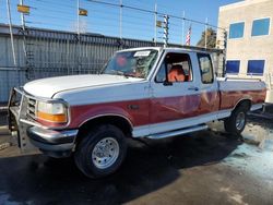 Ford F150 Vehiculos salvage en venta: 1992 Ford F150