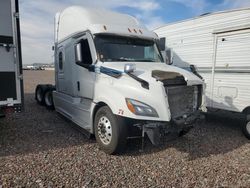 Freightliner Cascadia 126 salvage cars for sale: 2021 Freightliner Cascadia 126