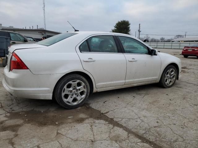 2011 Ford Fusion SE