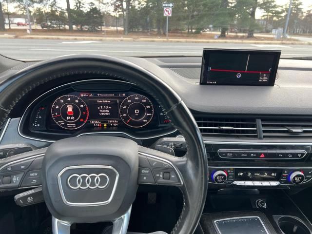 2017 Audi Q7 Premium Plus