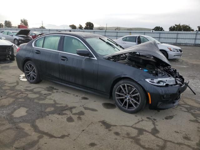 2021 BMW 330I