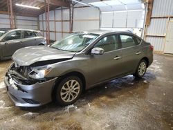 2017 Nissan Sentra S en venta en Cookstown, ON