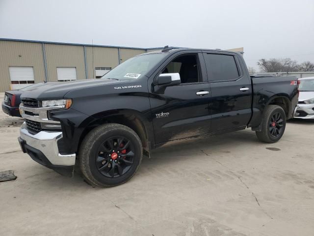 2021 Chevrolet Silverado C1500 LT