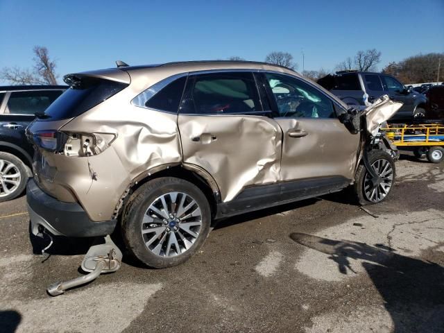 2021 Ford Escape Titanium