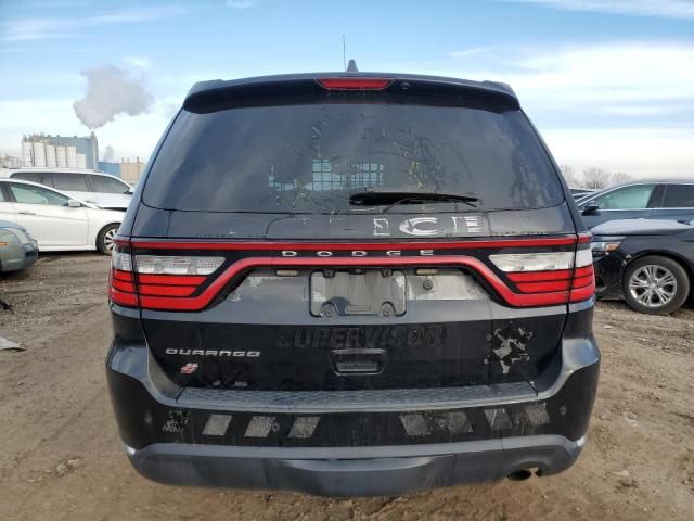 2019 Dodge Durango SSV